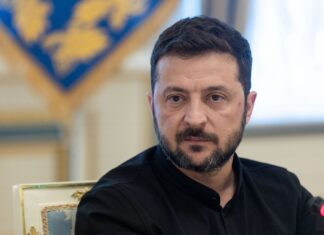 Украинские дроны-перехватчики этой ночью сбили более 150 целей, — Зеленский