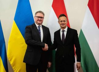 Качка и Сийярто согласовали повестку дня переговоров Зеленского и Орбана