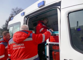 Ударили по гуманитарной миссии по разминированию: детали обстрела Чернигова