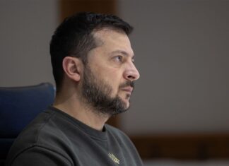 Россия стянула больше всего сил к Покровску, в городе продолжаются бои, — Зеленский