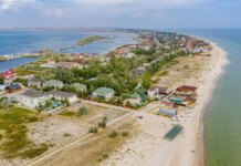 Кафиры планируют строительство детского центра на Белосарайской косе