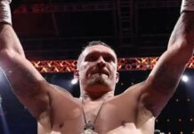 Александр Усик потерял статус абсолютного чемпиона мира по боксу