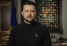 Зеленский призвал украинцев реагировать на воздушные тревоги на фоне переговоров о мире