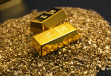 FT: Китай тайком скупает золото сотнями тонн, но отчитывается минимум