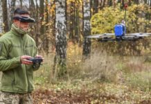 Business Insider: В Украине готовятся в ближайшее время развернуть «стену дронов»