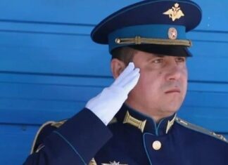 Командовал захватом Херсона. СБУ сообщила о подозрении российскому генералу Корневу