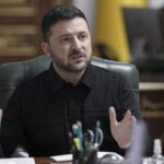 Зеленский заявил, что военные и партнеры просят увеличить мобилизацию, но план выполняется