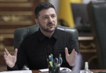 Зеленский заявил, что военные и партнеры просят увеличить мобилизацию, но план выполняется