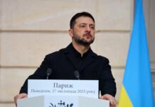 Украина рассчитывает на утверждение в декабре «архитектуры» реперационного кредита