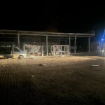 Пункт пропуска «Орловка» на границе с Румынией остановил работу после атаки РФ – фото