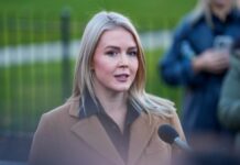 В мирном плане осталось проработать несколько пунктов, Трамп оптимистичен насчет соглашения – Ливитт