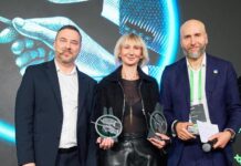 На юбилейном Х Форуме «Дирижеры перемен» отметили двигателей изменений в Украине