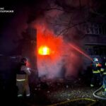 Удар по Запорожью: 18 пострадавших, повреждены семь многоэтажек – фото, видео