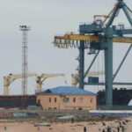 Россия запускает таможенный контроль в порту Мариуполя