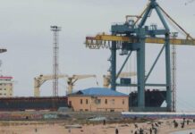 Россия запускает таможенный контроль в порту Мариуполя