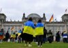 Берлин пересматривает статус украинских переселенцев и объем помощи — СМИ