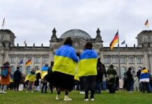 Берлин пересматривает статус украинских переселенцев и объем помощи — СМИ