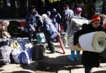 Россия не знает, куда девать переселенцев из Авдеевки – их снова заставляют покинуть пункт временного размещения