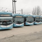 В Мариуполе оккупанты заявили о запуске системы GPS/ГЛОНАСС на муниципальном транспорте