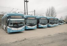 В Мариуполе оккупанты заявили о запуске системы GPS/ГЛОНАСС на муниципальном транспорте