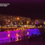 В оккупированном Мариуполе демонтируют сцену на площади Свободы, – ФОТО