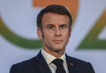 Макрон объявил о создании рабочей группы по гарантиям безопасности для Украины: что известно