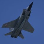 Россия повторно подняла в небо самолеты МиГ-31К