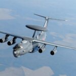 В Таганроге раздались взрывы: под атакой мог быть военный самолет А-50