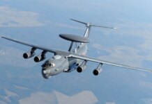 В Таганроге раздались взрывы: под атакой мог быть военный самолет А-50