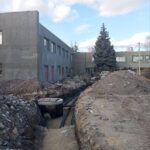 В Мариуполе на месте детского лагеря создают военную базу для подготовки детей, – ФОТО