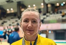 Дзюдоистка из Мариуполя Марина Погорелова торжествует на Дефлимпиаде в Токио, — ФОТО