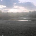 Из-за обмеления Кальмиуса оккупанты теряют источник воды для Мариуполя, — ФОТО