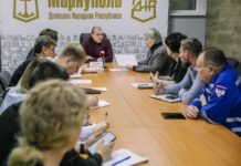 Оккупационные власти рапортуют об «успехах» вакцинации в Мариуполе, но умалчивают хаос в медицинской сфере