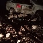 В Мариуполе ночью раздались взрывы: российское ПВО попало в частный сектор, — ФОТО, ВИДЕО