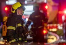 Харьков под массированной атакой дронов, в Николаеве тоже был слышен взрыв