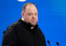 «Никто не имеет права пересечь». Стефанчук назвал «красные линии» Украины по мирному соглашению