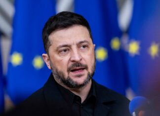 Зеленский и лидеры ЕС хотят переписать мирный план США: Вloomberg узнало детали