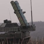 Спецназовцы ГУР уничтожили российский «Бук» на оккупированной части Запорожской области – видео