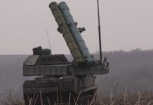 Спецназовцы ГУР уничтожили российский «Бук» на оккупированной части Запорожской области – видео