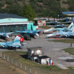 СБУ поразила истребители россиян в оккупированном Крыму – фото