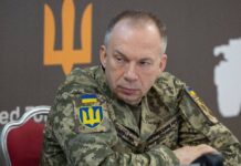 Главком ВСУ озвучил соотношение потерь убитыми российских и украинских войск