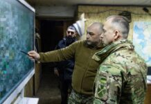 «Информация обнадеживающая». Сырский заявил о «существенном улучшении» в Купянске