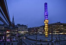 Швеция прекратит помощь пяти странам ради Украины