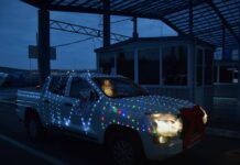 Святой Николай прибыл в Украину: на границе 6 декабря устроят праздник – фото