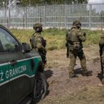 В одном из польских городов включали сирену на фоне российской атаки на Украину