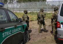 В одном из польских городов включали сирену на фоне российской атаки на Украину