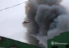 Склад на 6500 кв м и лекарства для 500 аптек: бизнес сообщил о возгорании в Днепре после атаки РФ