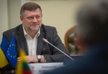 Корниенко рассказал об изменениях в партии «Слуга народа»: резких шагов и ребрендинга не будет