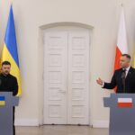 Зеленский предложил Польше технологии защиты от дронов: Мы знаем, как отбиваться от каждого