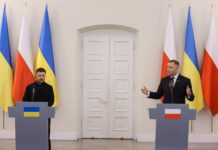 Зеленский предложил Польше технологии защиты от дронов: Мы знаем, как отбиваться от каждого